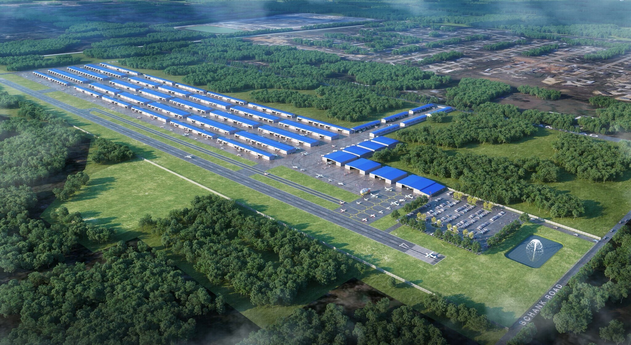 15900 Schank Rd, Conroe, TX for Sale