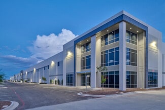 El Paso, TX Industrial - Joe Battle @ Ashtabula