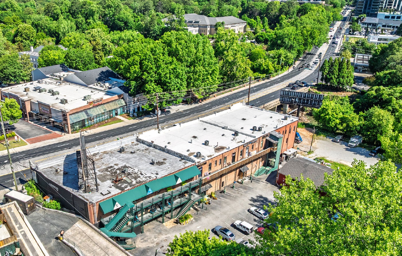 2287-2293 Peachtree Rd NE, Atlanta, GA for Rent