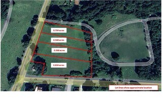 North Adams, MA Residential Land - 1401 Church st