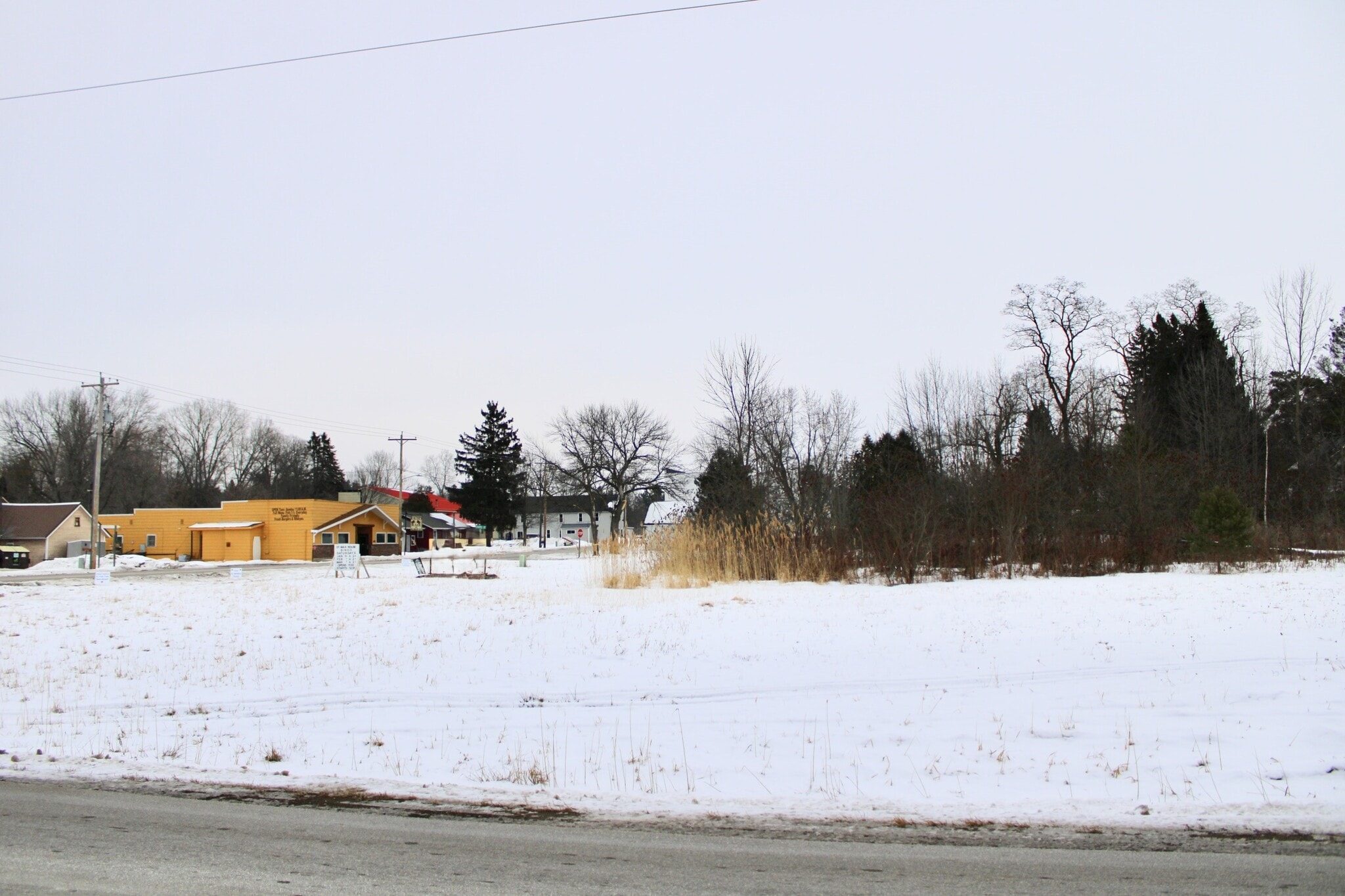 6086 County Road S, Sobieski, WI for Sale