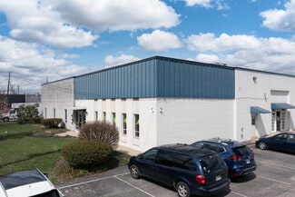 Blue Ash, OH Warehouse - 6043 Interstate Cir