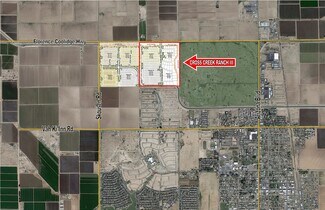 Coolidge, AZ Commercial Land - Highway 87 @ Skousen Road