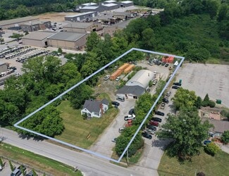 Louisville, KY Warehouse - 13315 Aiken Rd