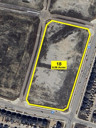 Fort McMurray, AB Commercial Land - 18 Parsons Crk Fort McMurray, AB Commercial Land - 18 Parsons Crk