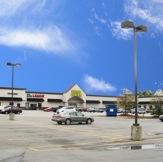 Indianapolis, IN Office/Retail, Retail - 11709-11805 Pendleton Pike
