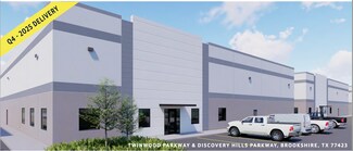 Brookshire, TX Warehouse - 2694 Twinwood Pky