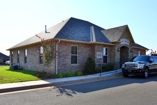 Edmond, OK Office - 732 N Santa Fe