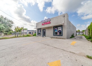 Houston, TX Storefront Retail/Office - 7016 Harrisburg Blvd
