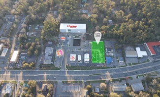 Tallahassee, FL Retail - 2320 Capital Cir NE