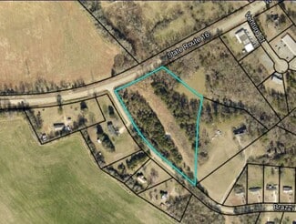 Monticello, GA Commercial - Ga Hwy 16W Brazey Rd
