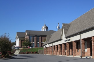 Jonesborough, TN Office/Retail - 125-8-16 E Jackson Blvd