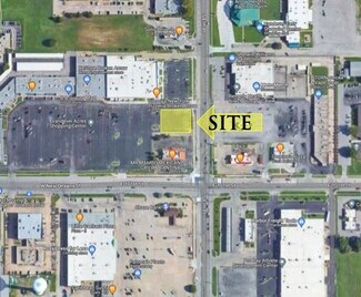 Broken Arrow, OK Commercial Land - 33 S Elm Pl