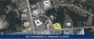 Pageland, SC Retail - 801 E McGregor St