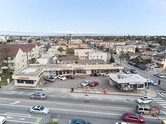 Long Beach, CA Freestanding - 1002-1012 Alamitos Ave