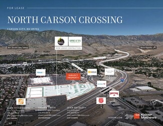 Carson City, NV Office, Retail Carson City, NV Office, Retail