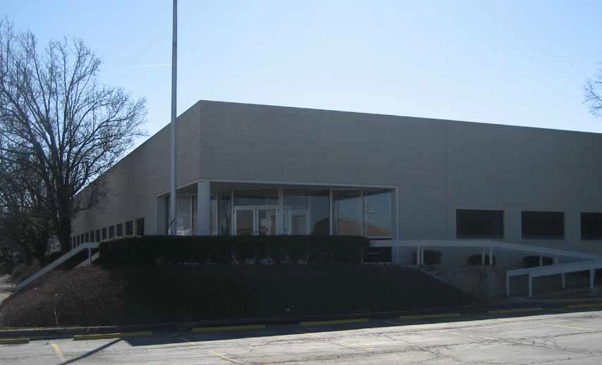 100-150 St. Clair Industrial Park, Saint Clair, MO for Rent