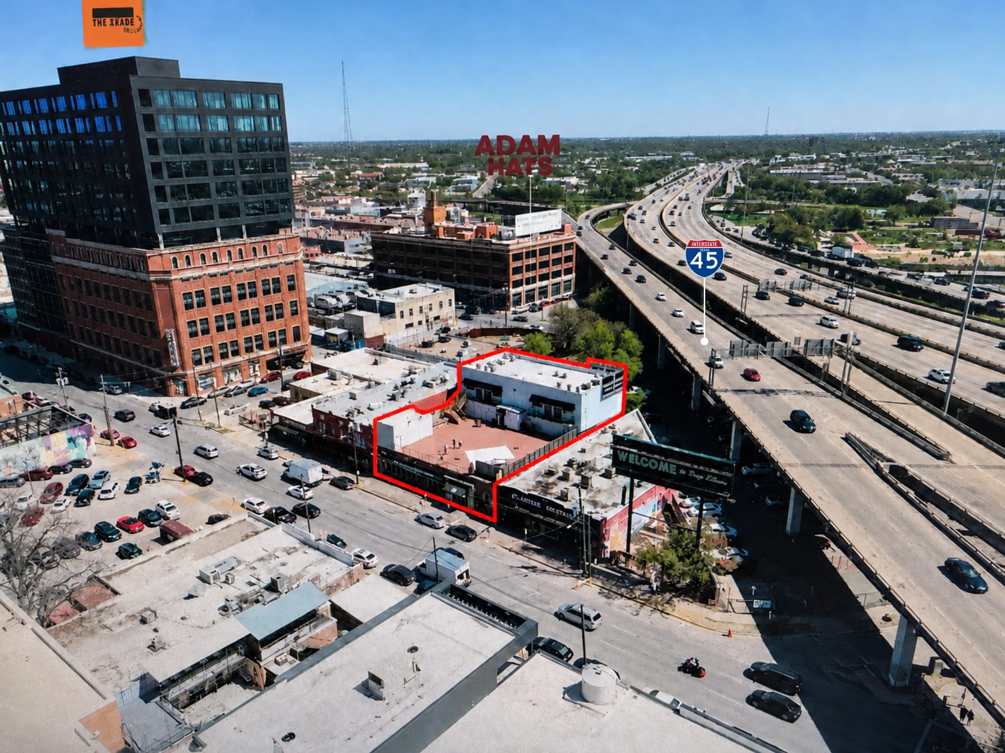 2616 Commerce St, Dallas, TX for Sale
