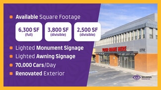 Torrance, CA Office, Office/Medical, Retail - 22750 Hawthorne Blvd