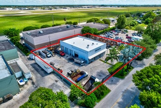Miami, FL Industrial - 14701 SW 137th St Miami, FL Industrial - 14701 SW 137th St