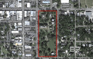 Fairhope, AL Commercial - 8477 Fairhope Ave