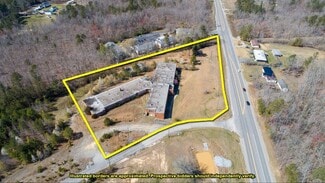 Victoria, VA Warehouse - 265A School Dr