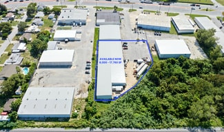 Cocoa, FL Industrial - 817 N Cocoa Blvd