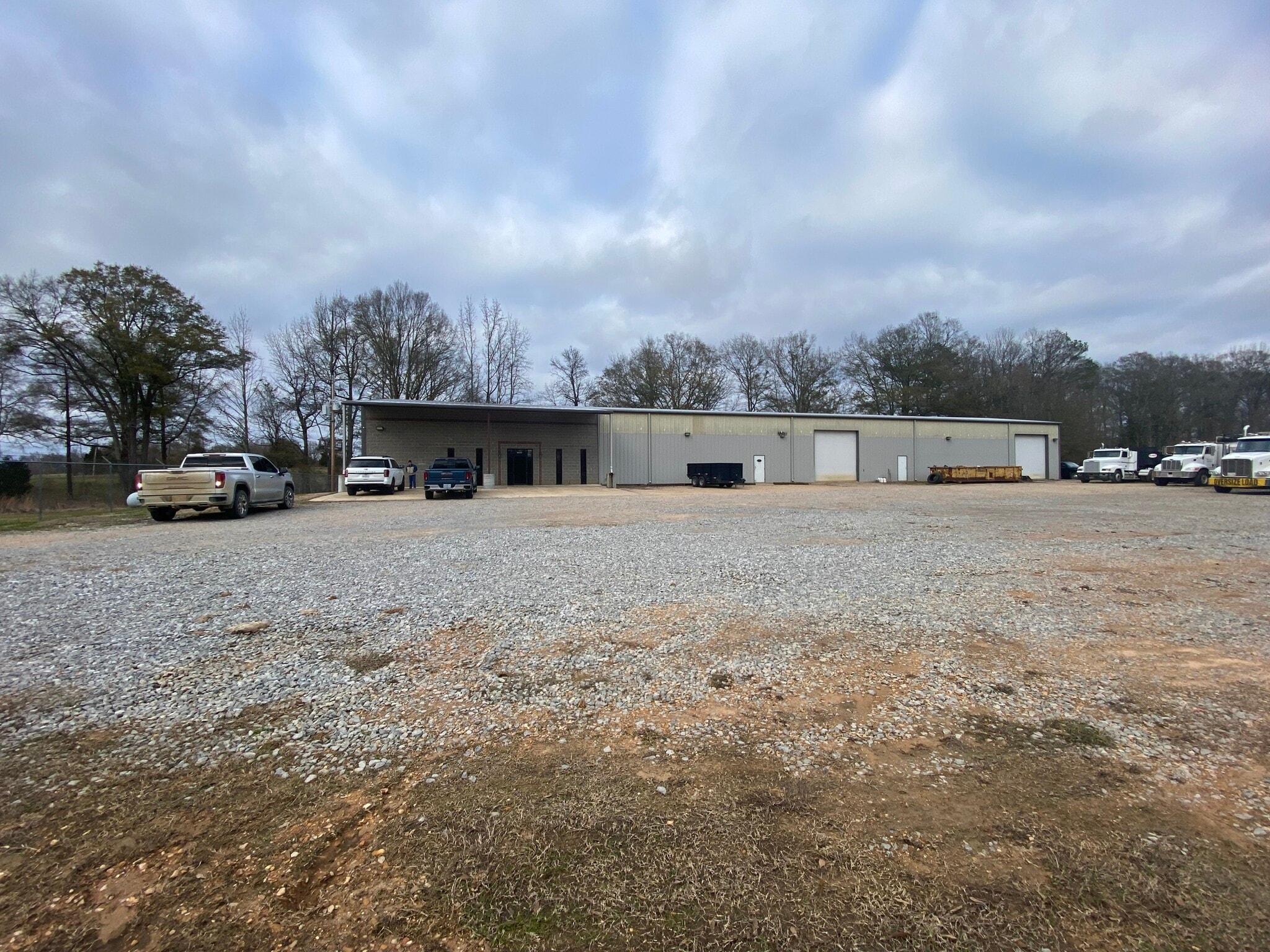 1488 Industrial Dr, Bolton, MS for Sale