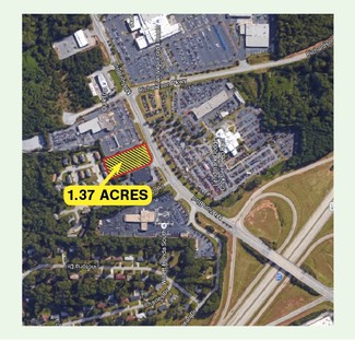 Morrow, GA Commercial Land - Mount Zion Blvd