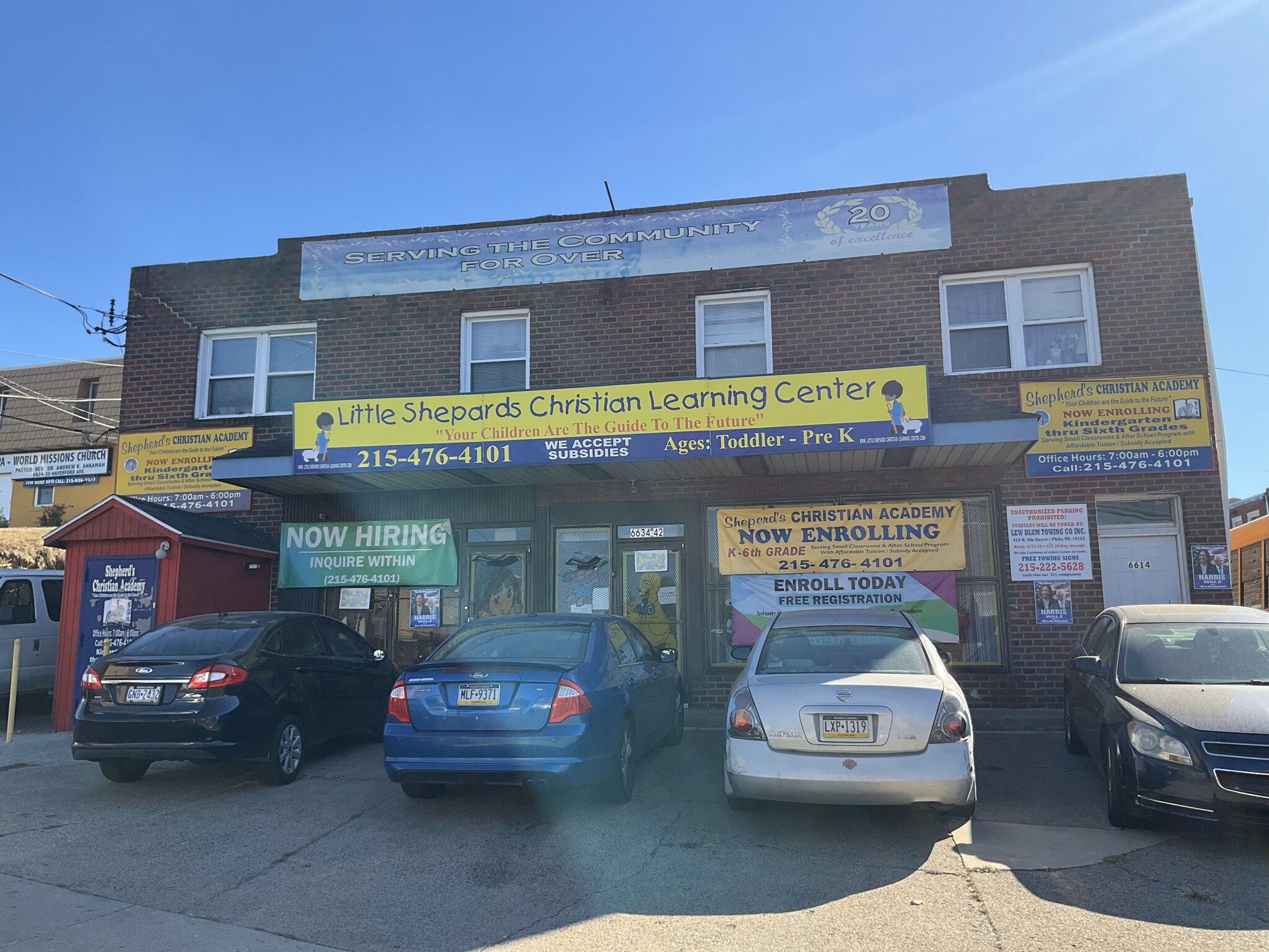 6634-6642 Haverford Ave, Philadelphia, PA for Sale