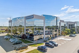 Richmond Hill, ON Office - 30 Leek Cres