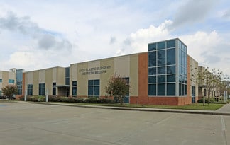 The Woodlands, TX Office/Medical - 10847 Kuykendahl Rd