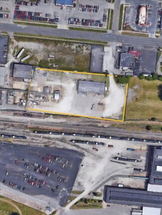 Huntington, WV Commercial Land - 5th Avenue and 25th street