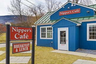 Manchester Center, VT Restaurant - 4645 Main St