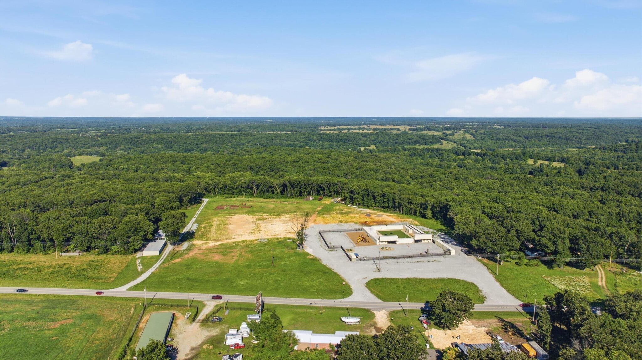 Parcel 1 S. 620 Rd., Grove, OK for Sale