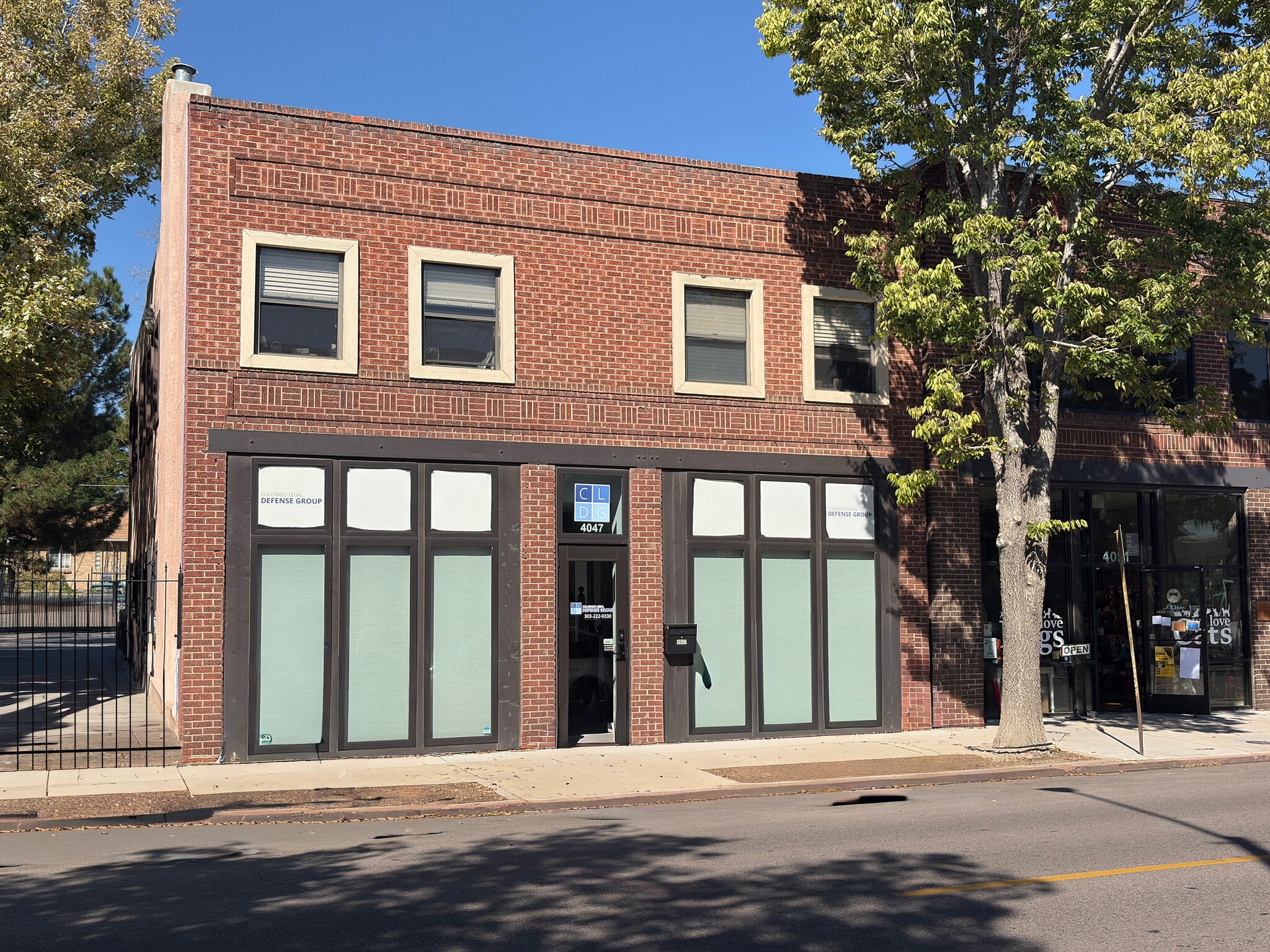 4043-4047 Tejon St, Denver, CO for Rent