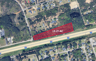 Lexington, SC Commercial - Burton Road & Railroad Avenue