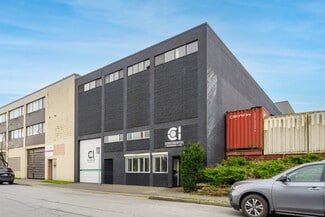 Vancouver, BC Flex - 1856 Pandora St