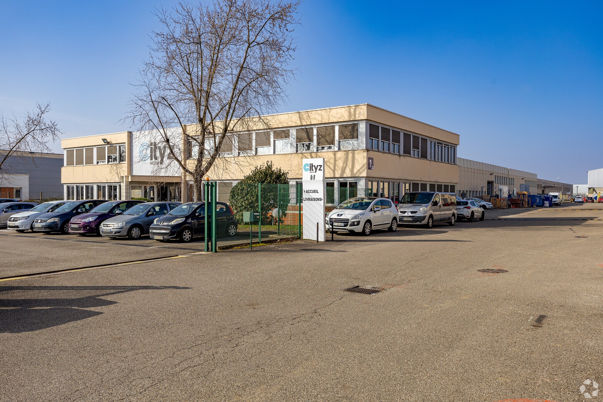 62 Avenue Du Progrès, Chassieu, RHO for Rent