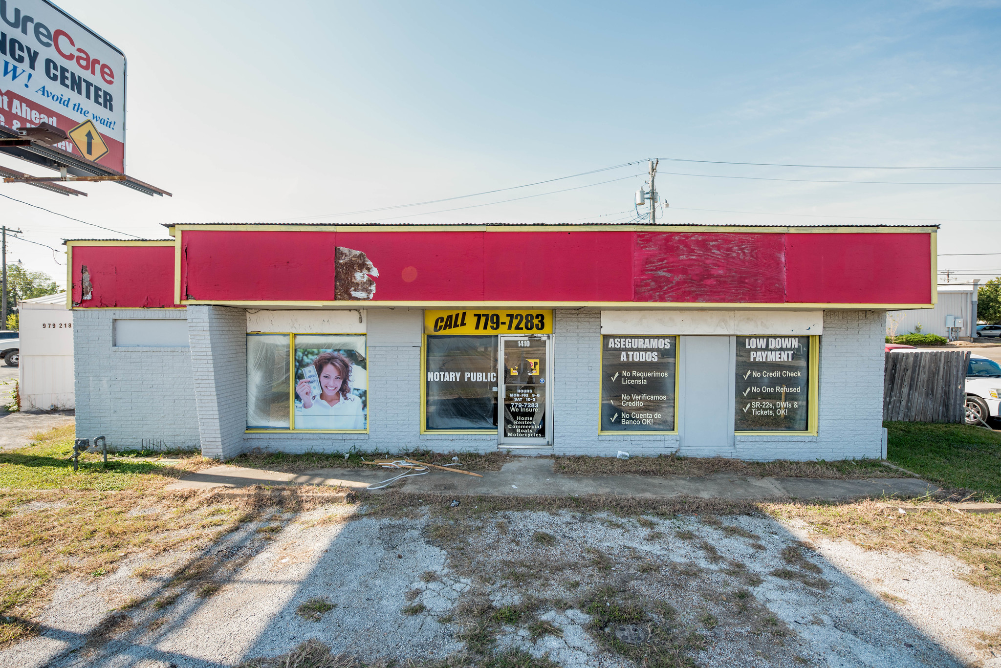 1410 S Texas Ave, Bryan, TX for Sale