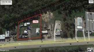 Huffman, TX Freestanding - 11906 FM 1960