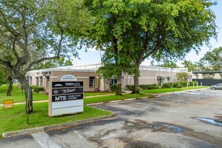 Hollywood, FL Flex - 3410-3430 N 29th Ave