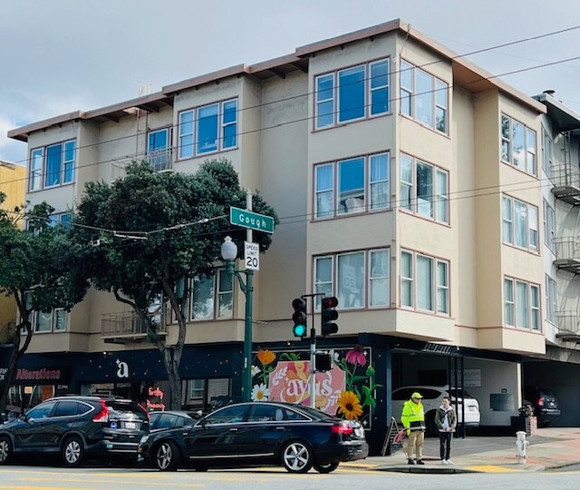 2660 Gough St, San Francisco, CA for Rent