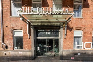 Brooklyn, NY Retail - 1199 Atlantic Ave