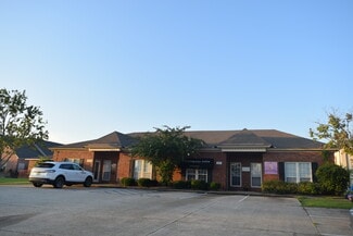 Montgomery, AL Office - 6766-6772 Taylor Cir
