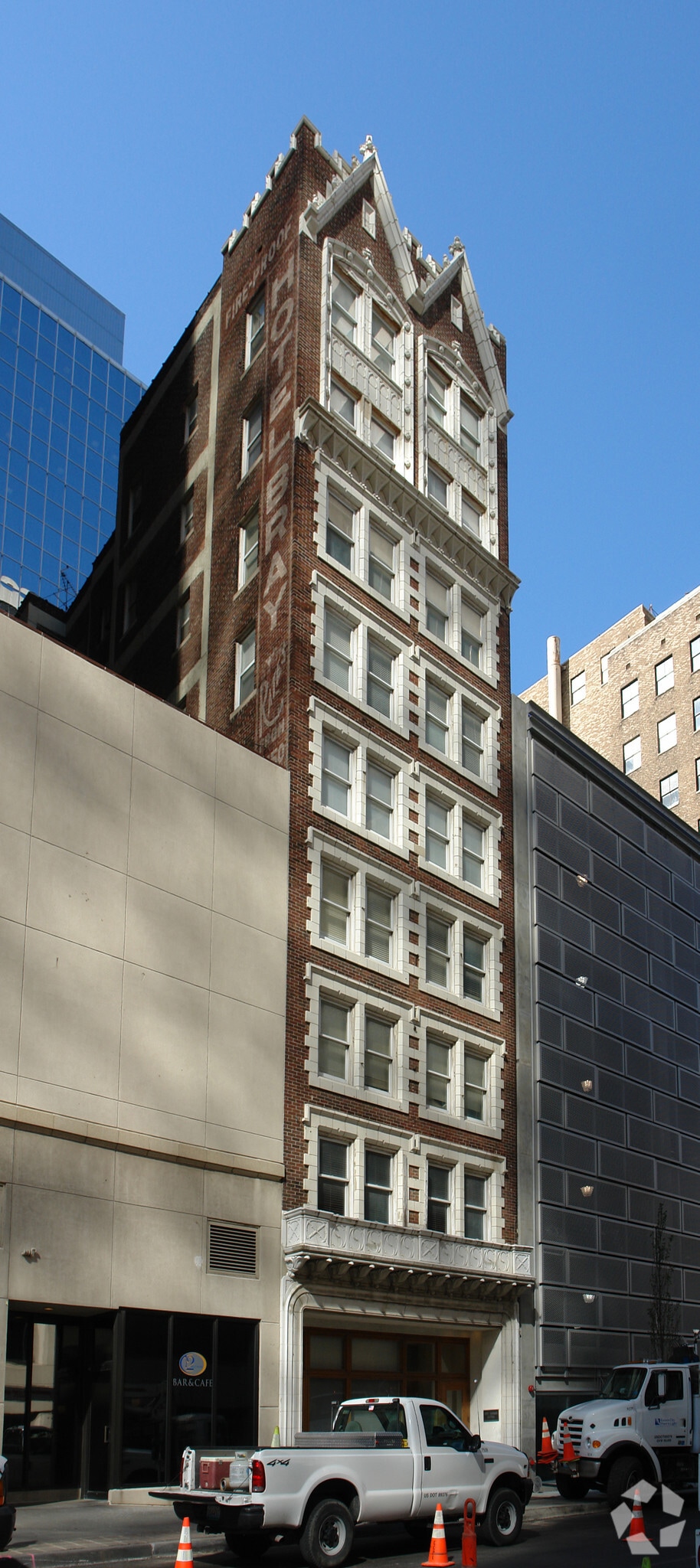 1114 Baltimore Ave, Kansas City, MO for Sale