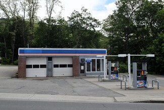 Brattleboro, VT Service Station - 37 Putney Rd