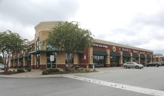 High Point, NC Office - 5836 Samet Dr