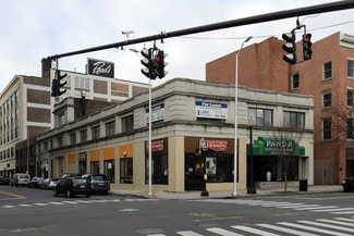 Bridgeport, CT Office/Residential - 979 Main St