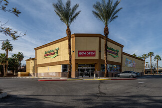 Walmart Supercenter In Las Vegas, Nevada 